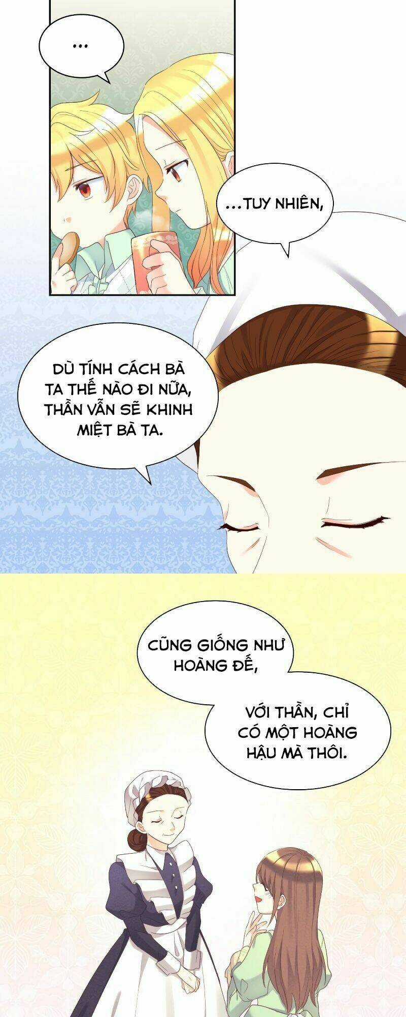 Sinh Đôi Xuyên Không Chapter 41 trang 28