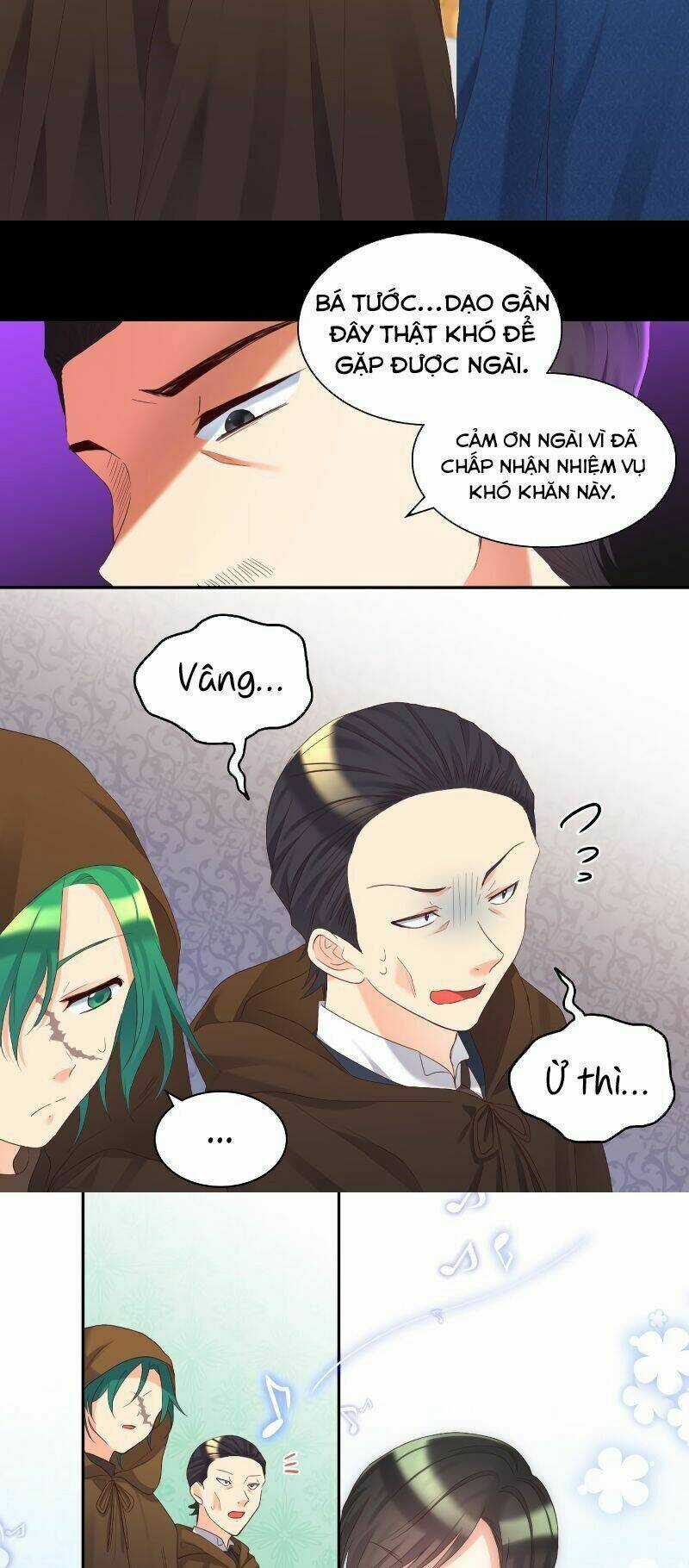 Sinh Đôi Xuyên Không Chapter 41 trang 3