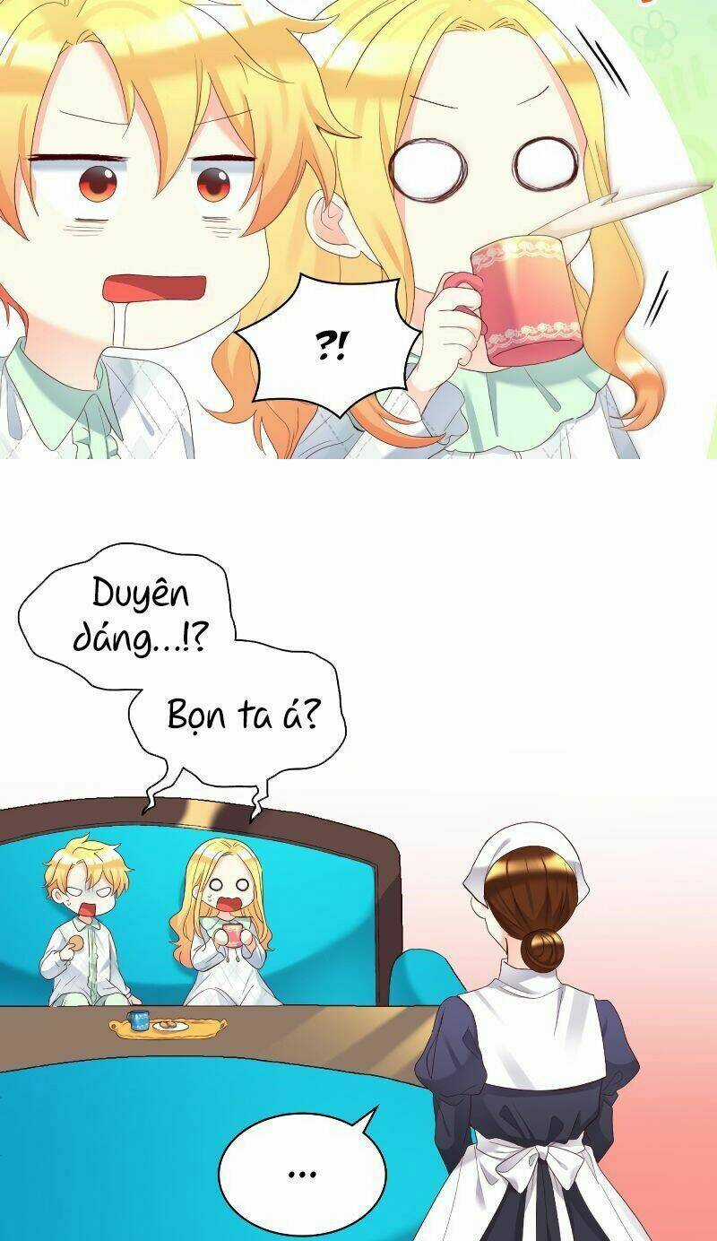 Sinh Đôi Xuyên Không Chapter 41 trang 30