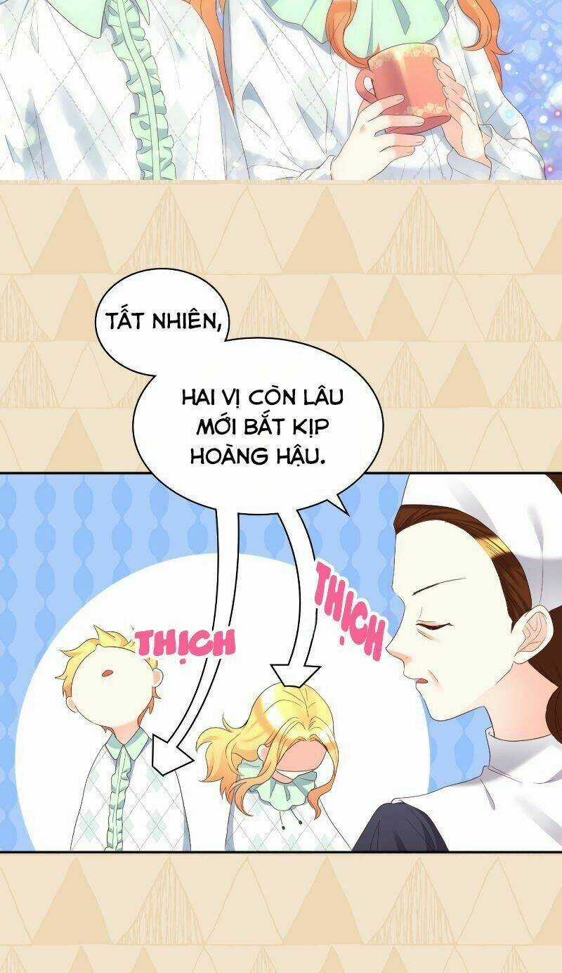 Sinh Đôi Xuyên Không Chapter 41 trang 35