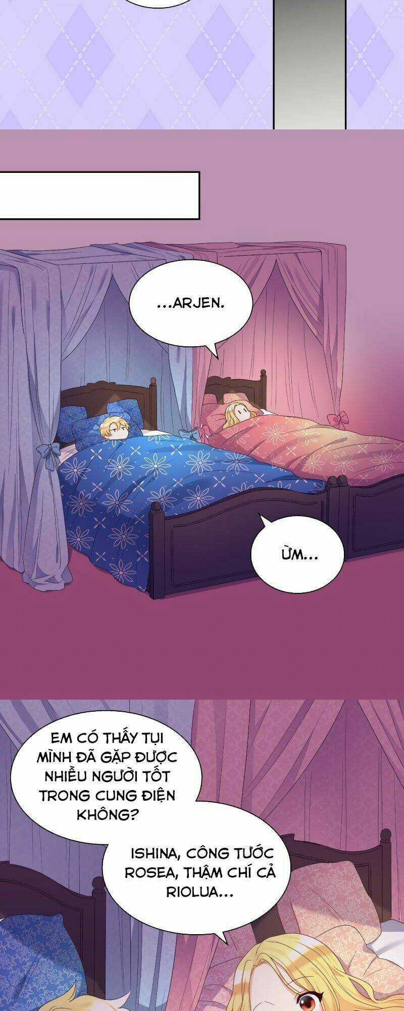 Sinh Đôi Xuyên Không Chapter 41 trang 37