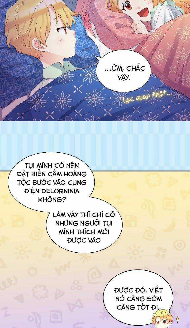 Sinh Đôi Xuyên Không Chapter 41 trang 38