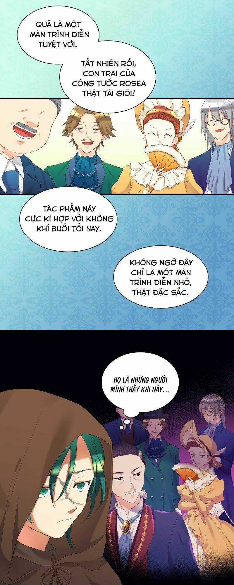 Sinh Đôi Xuyên Không Chapter 41 trang 5