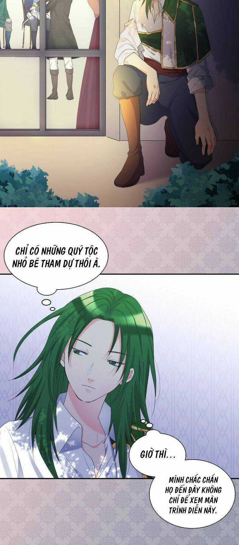 Sinh Đôi Xuyên Không Chapter 41 trang 7