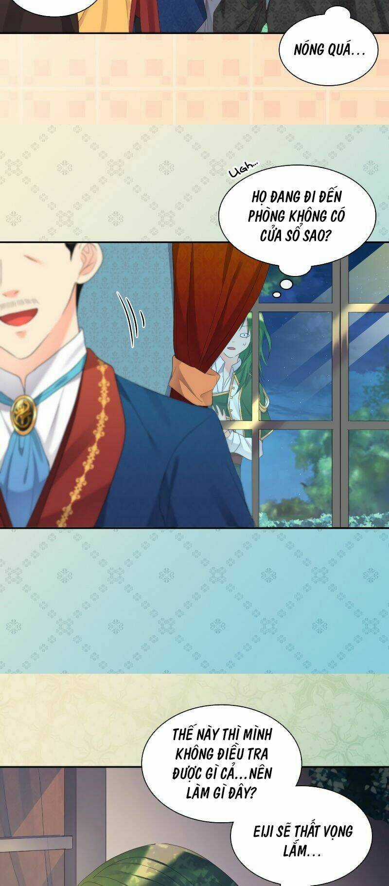 Sinh Đôi Xuyên Không Chapter 41 trang 9