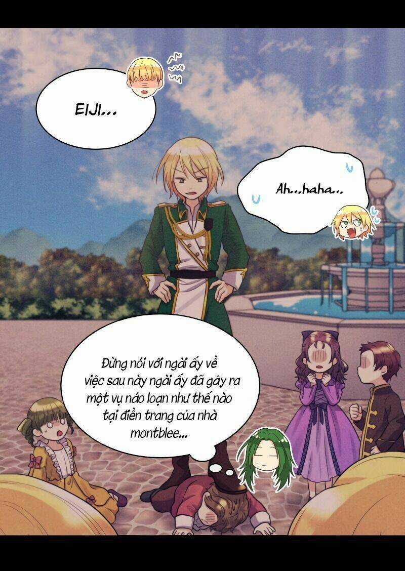 Sinh Đôi Xuyên Không Chapter 42 trang 10