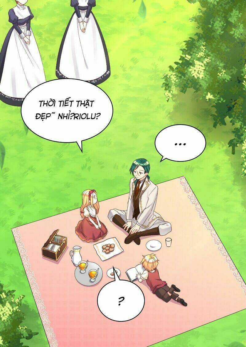 Sinh Đôi Xuyên Không Chapter 42 trang 32