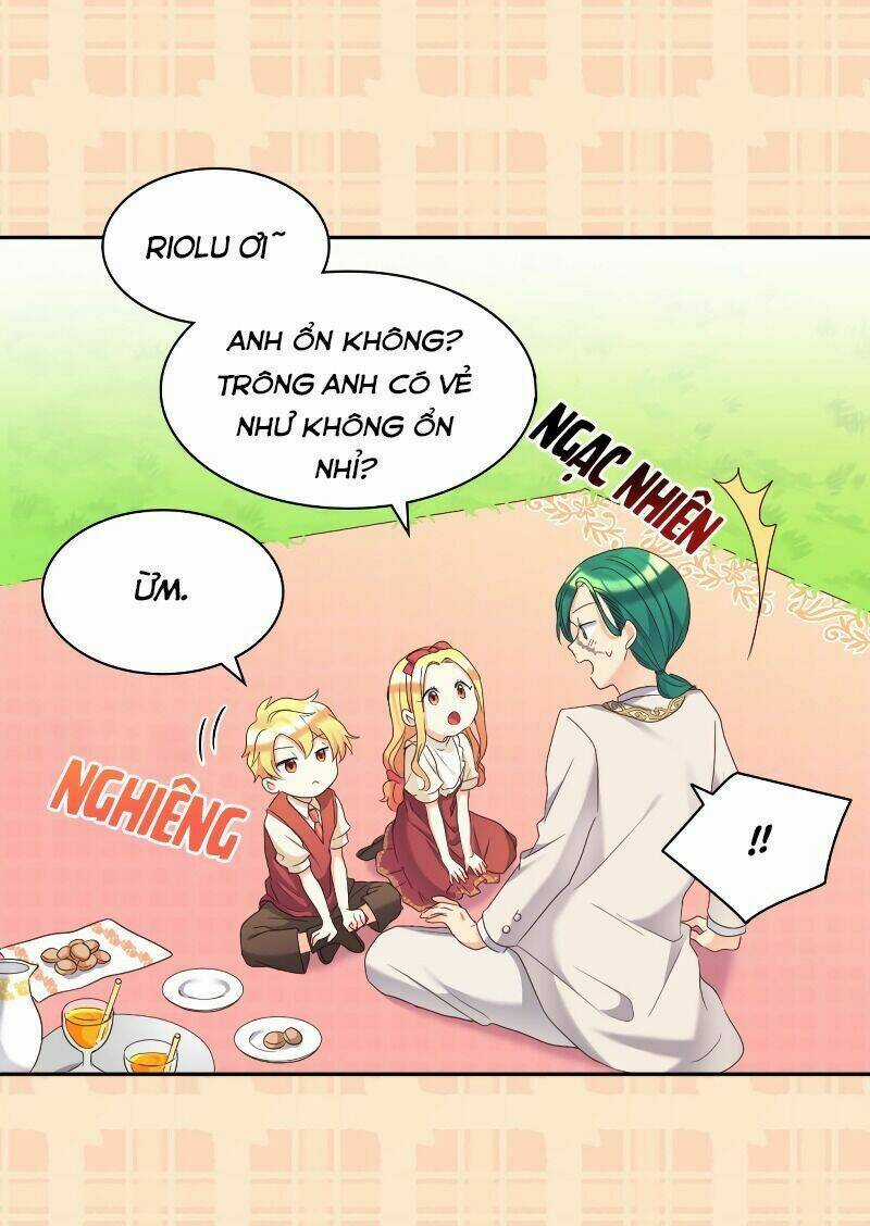 Sinh Đôi Xuyên Không Chapter 42 trang 34