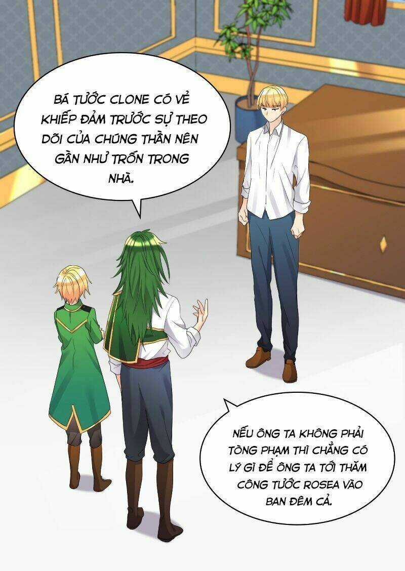 Sinh Đôi Xuyên Không Chapter 42 trang 4