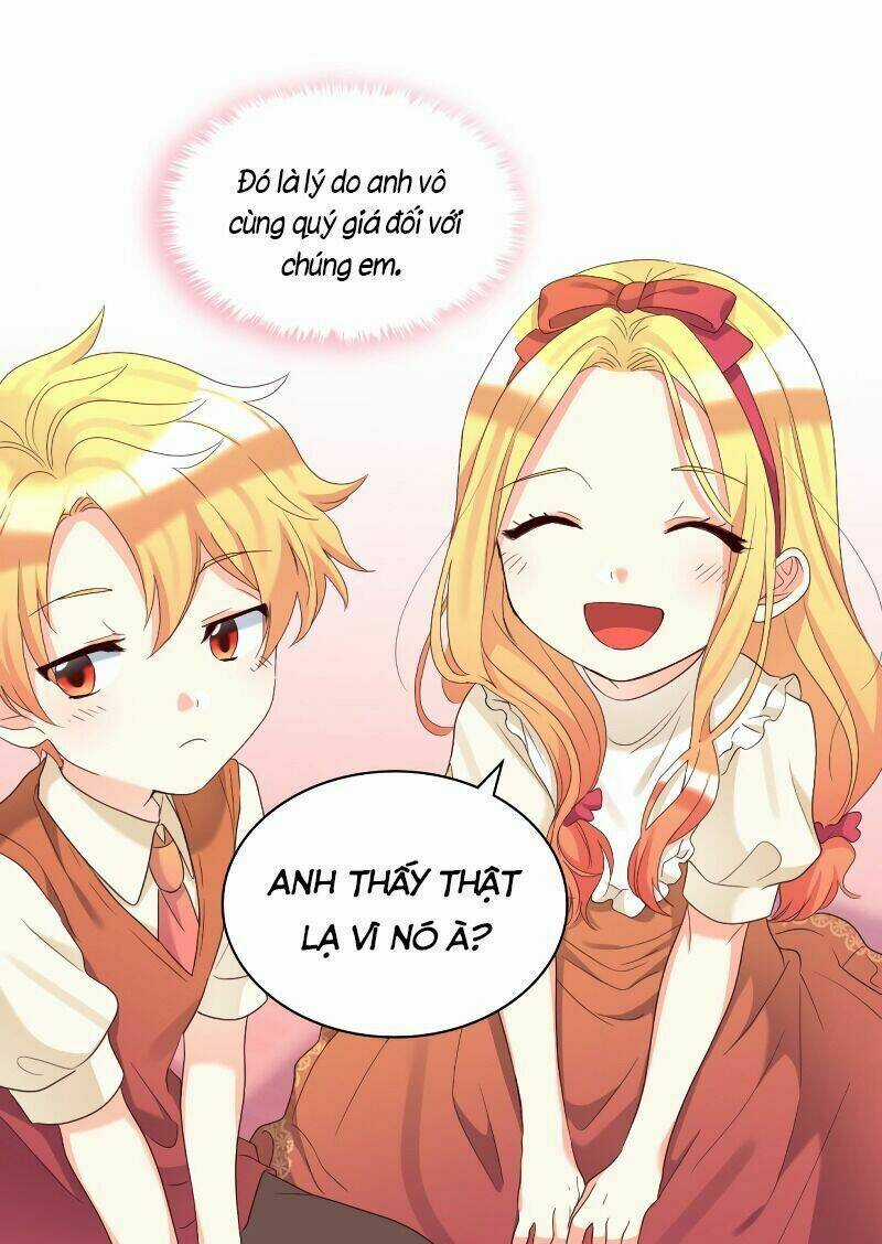 Sinh Đôi Xuyên Không Chapter 42 trang 55