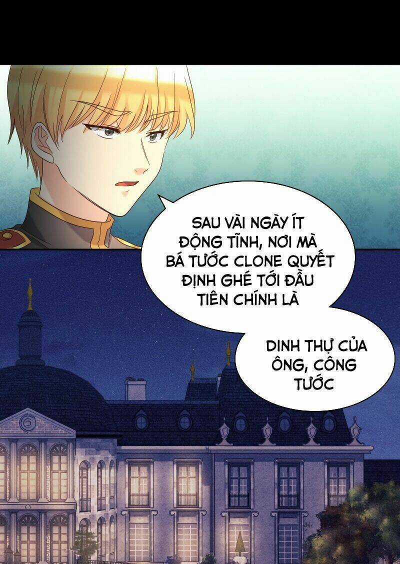 Sinh Đôi Xuyên Không Chapter 43 trang 11