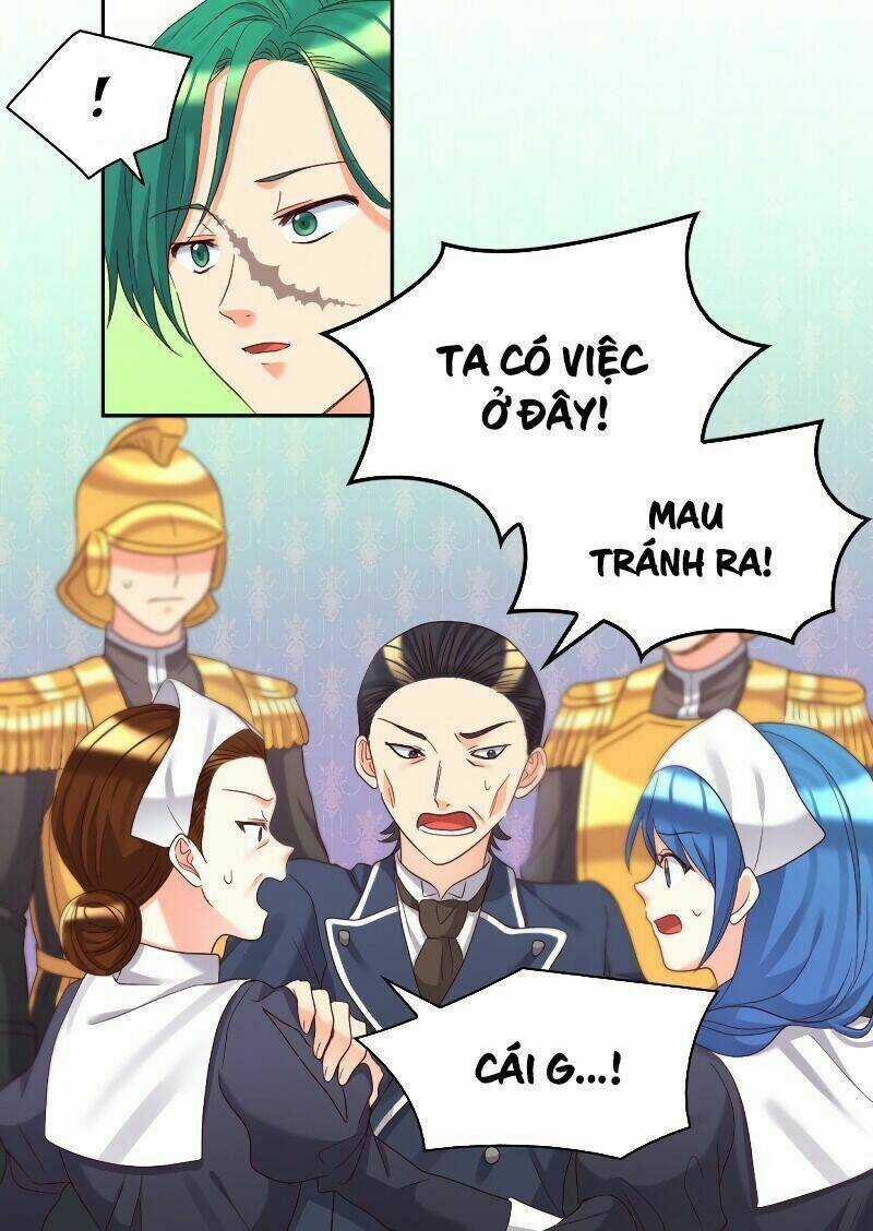 Sinh Đôi Xuyên Không Chapter 43 trang 34