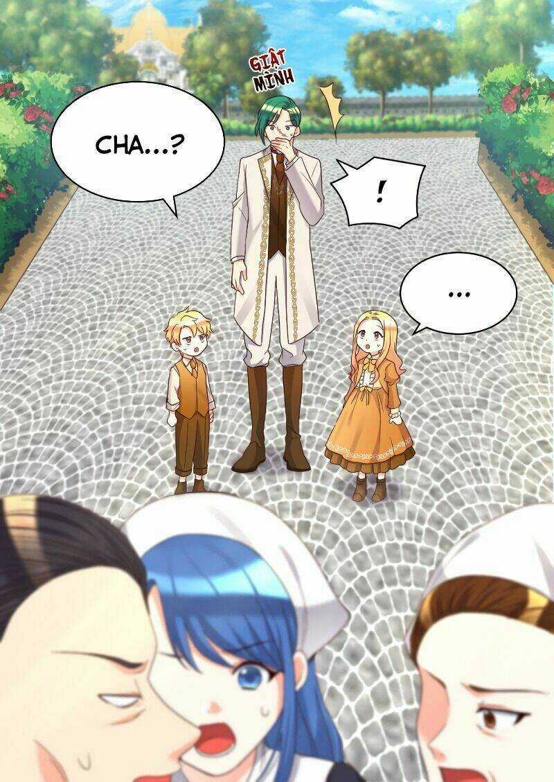 Sinh Đôi Xuyên Không Chapter 43 trang 36