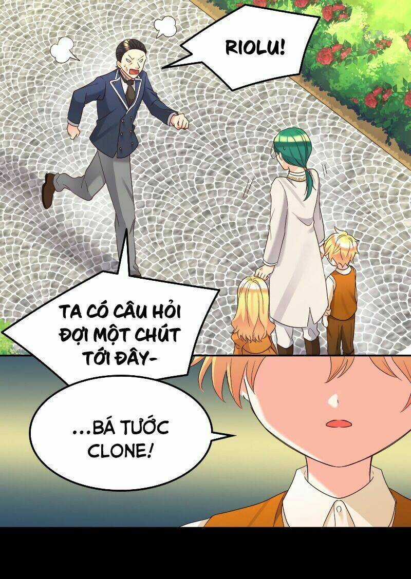 Sinh Đôi Xuyên Không Chapter 43 trang 38
