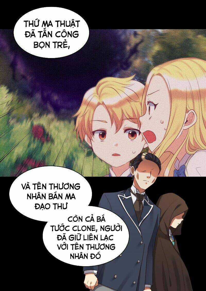 Sinh Đôi Xuyên Không Chapter 43 trang 8