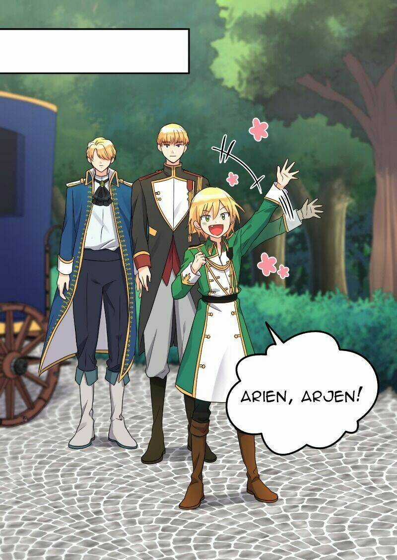 Sinh Đôi Xuyên Không Chapter 44 trang 21