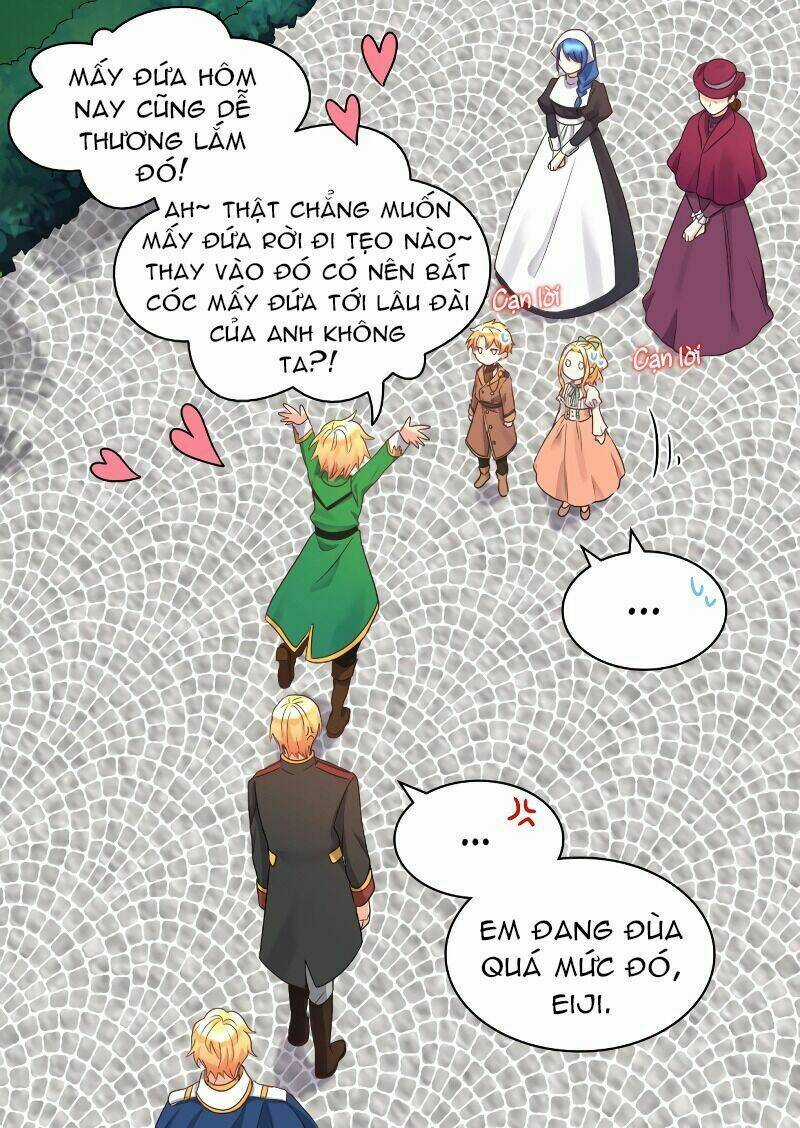 Sinh Đôi Xuyên Không Chapter 44 trang 22