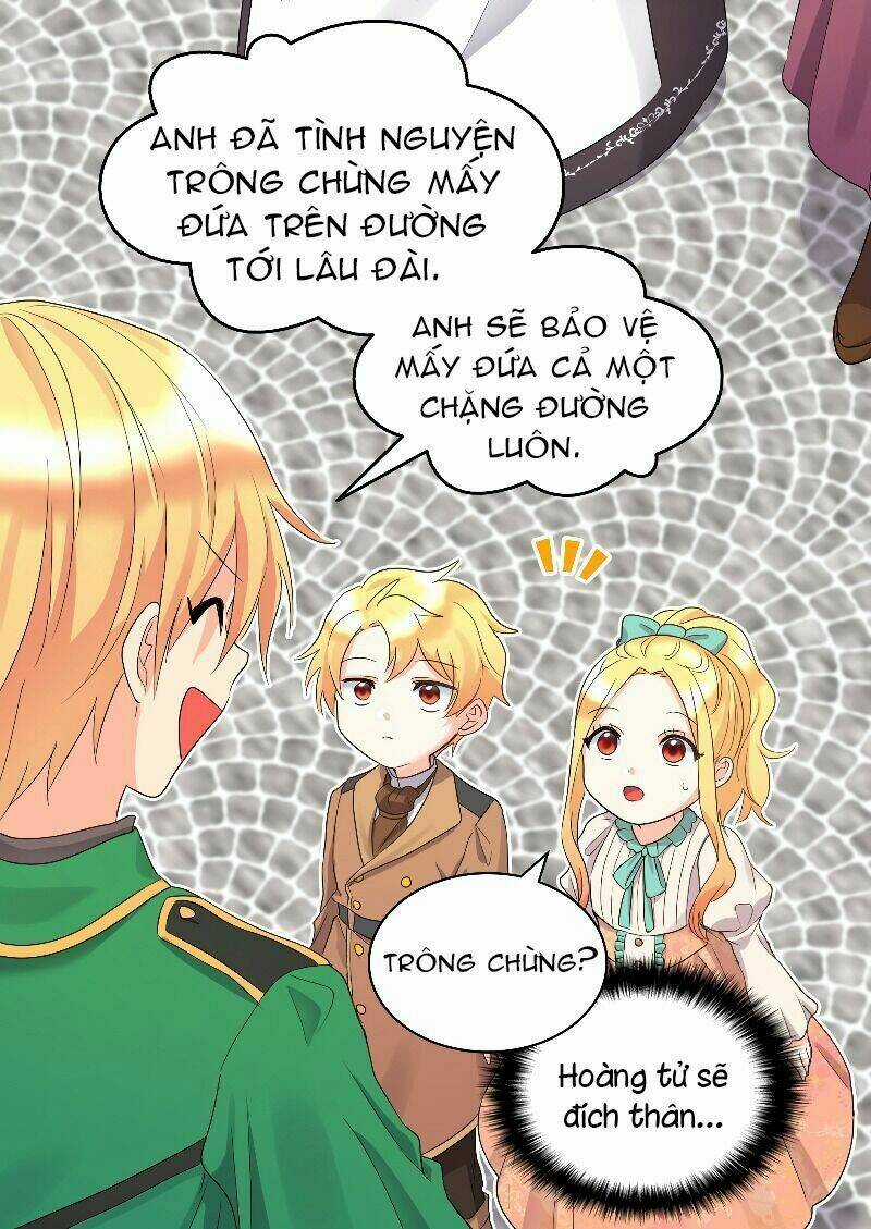 Sinh Đôi Xuyên Không Chapter 44 trang 25