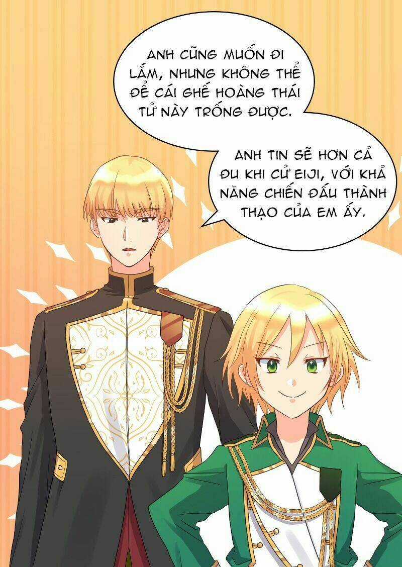 Sinh Đôi Xuyên Không Chapter 44 trang 27