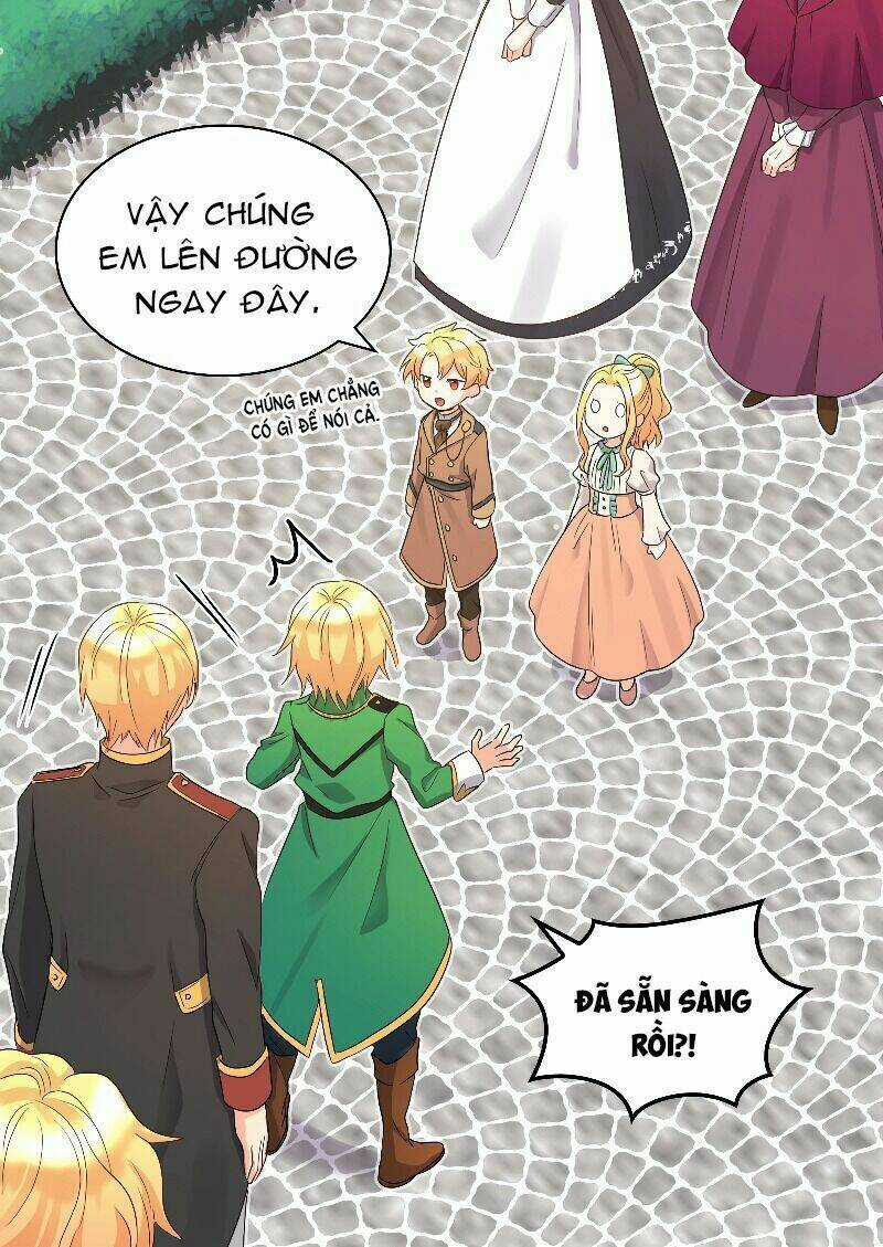 Sinh Đôi Xuyên Không Chapter 44 trang 29