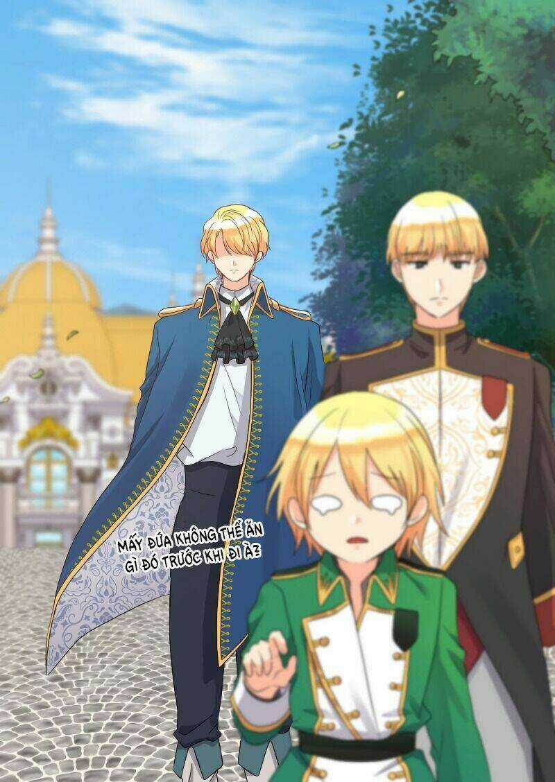 Sinh Đôi Xuyên Không Chapter 44 trang 31