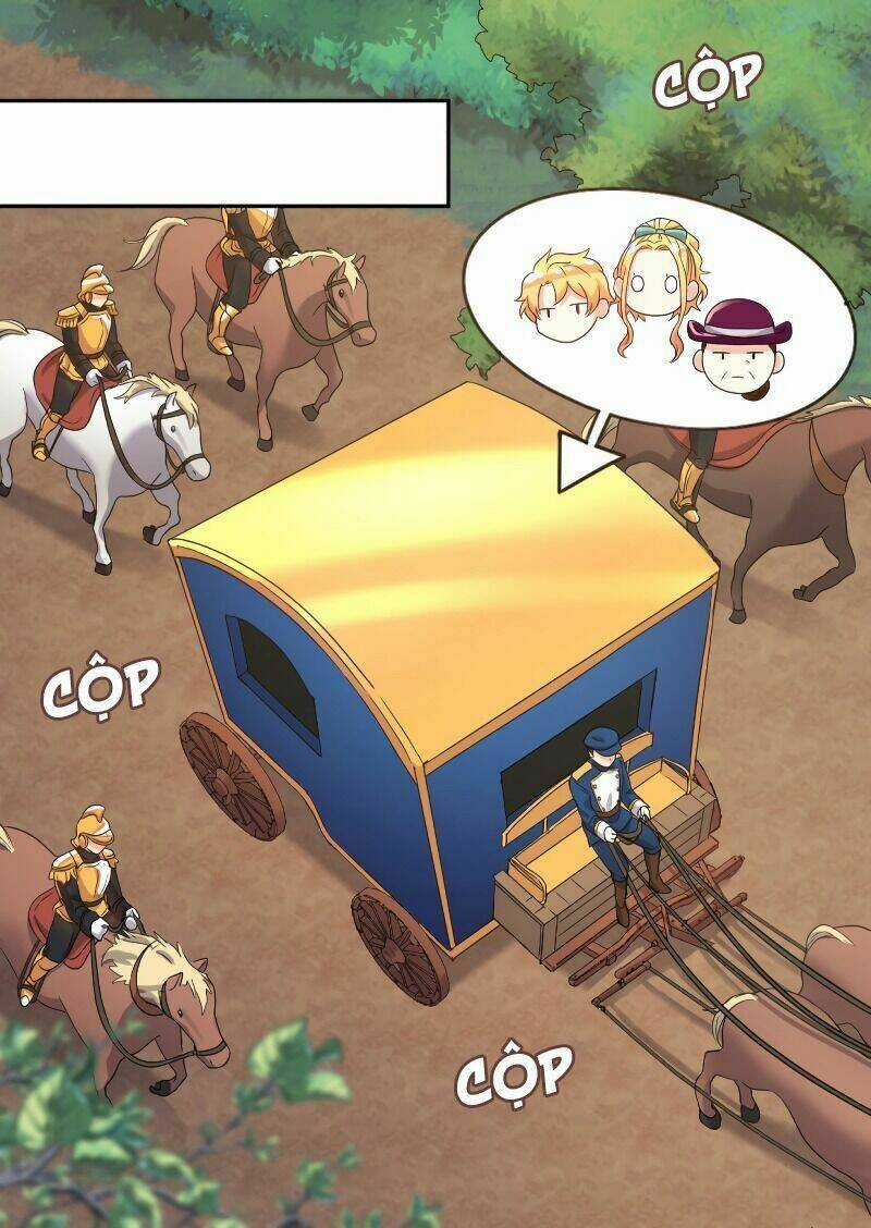 Sinh Đôi Xuyên Không Chapter 44 trang 35