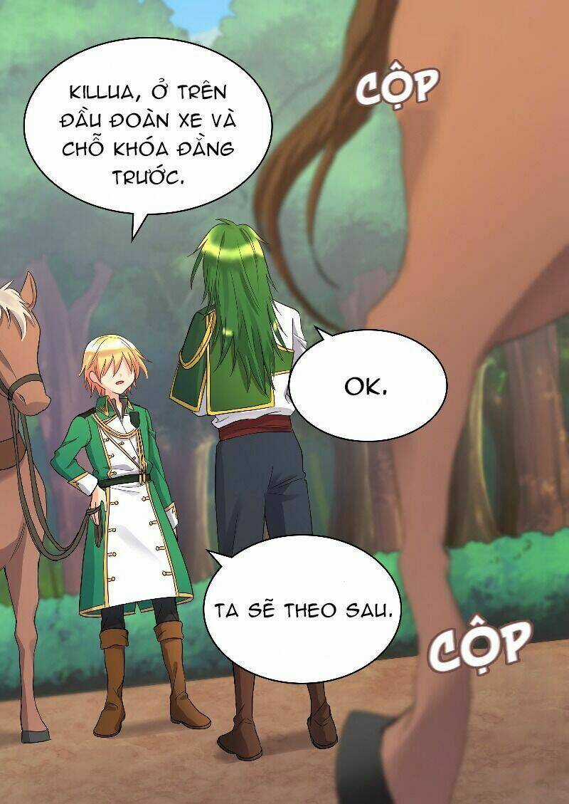 Sinh Đôi Xuyên Không Chapter 44 trang 36