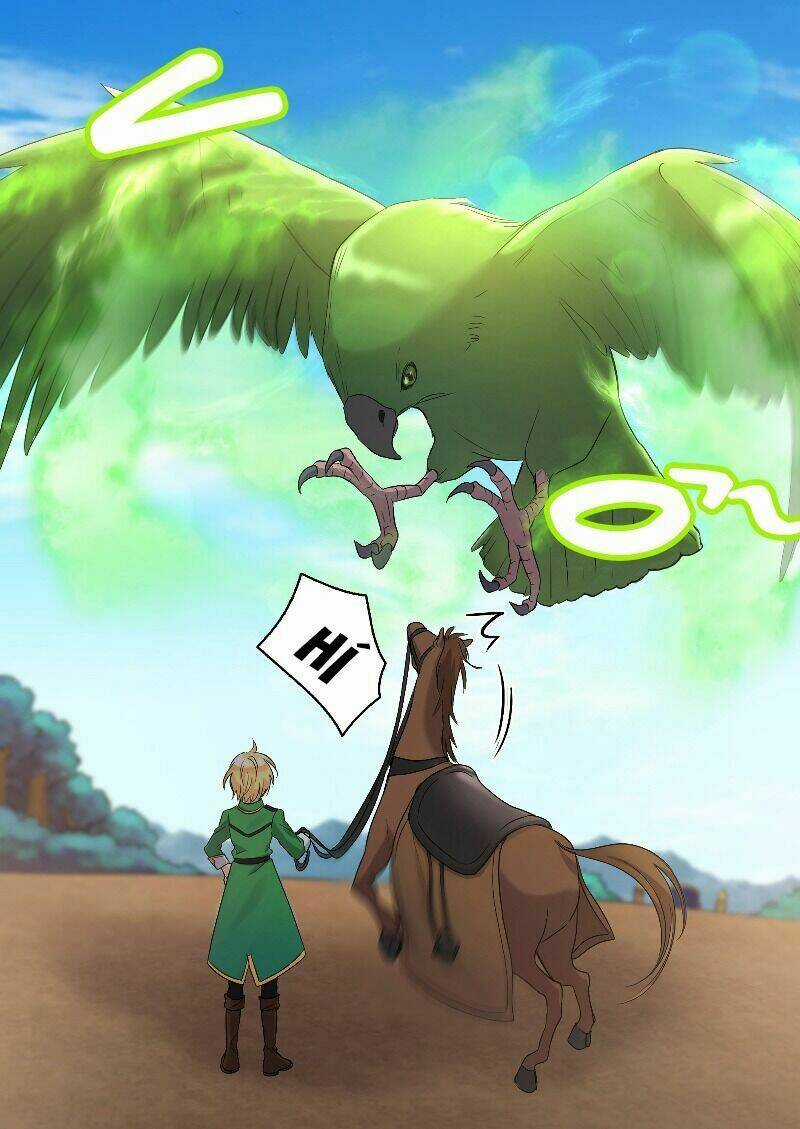 Sinh Đôi Xuyên Không Chapter 44 trang 38