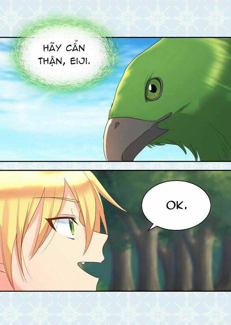 Sinh Đôi Xuyên Không Chapter 44 trang 39