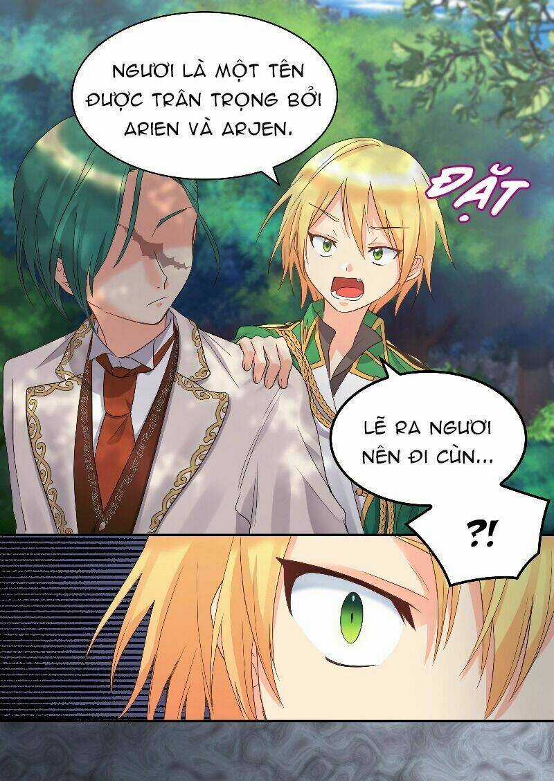 Sinh Đôi Xuyên Không Chapter 44 trang 50