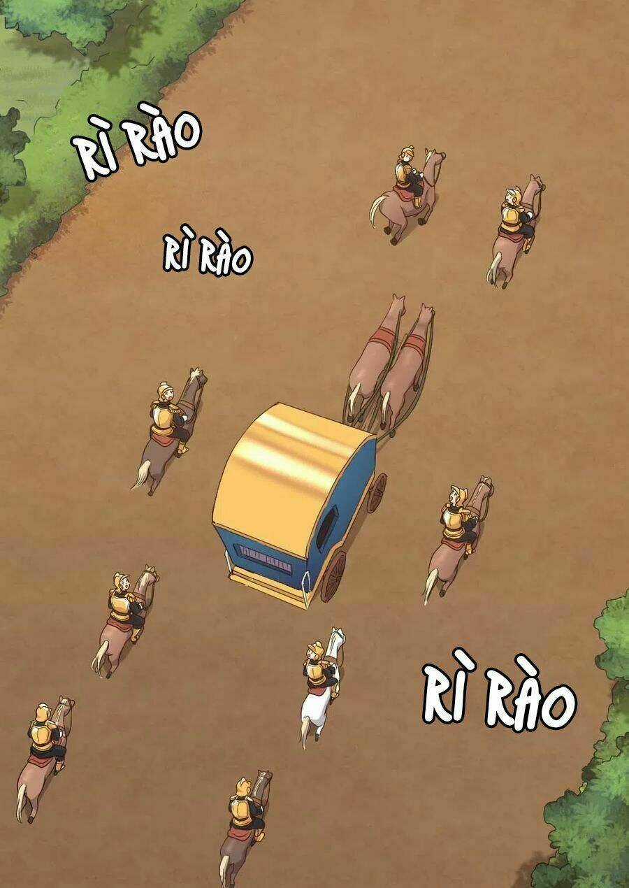 Sinh Đôi Xuyên Không Chapter 45 trang 0