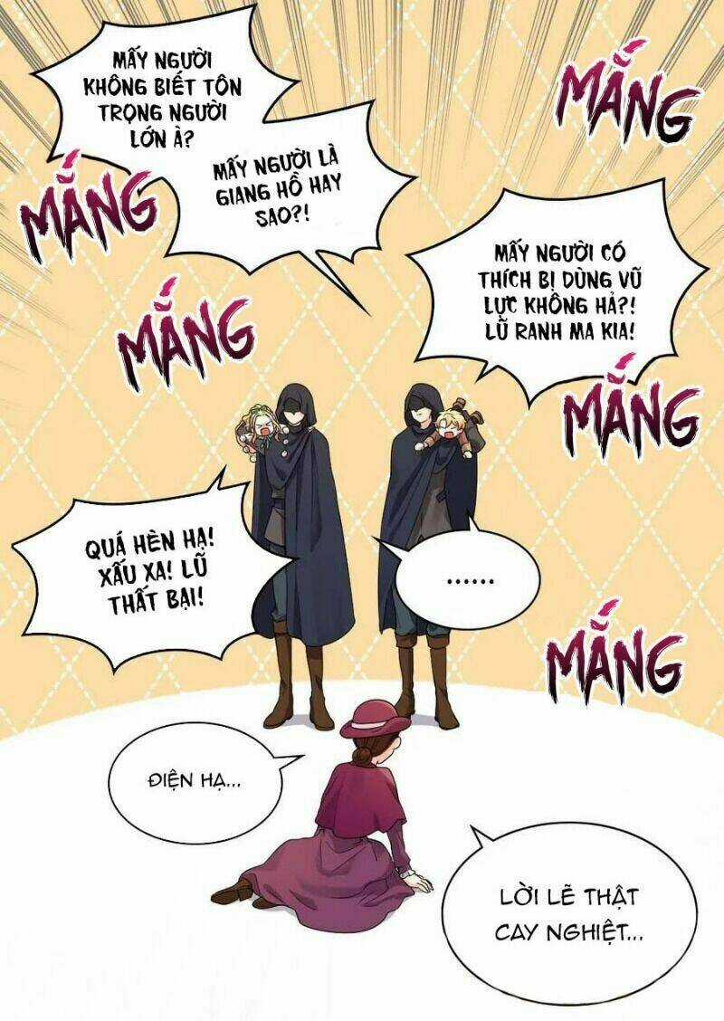 Sinh Đôi Xuyên Không Chapter 45 trang 14