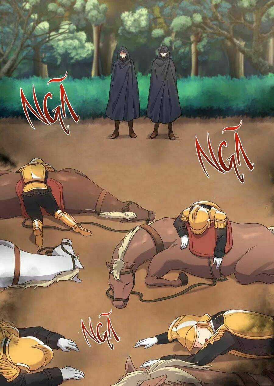 Sinh Đôi Xuyên Không Chapter 45 trang 3