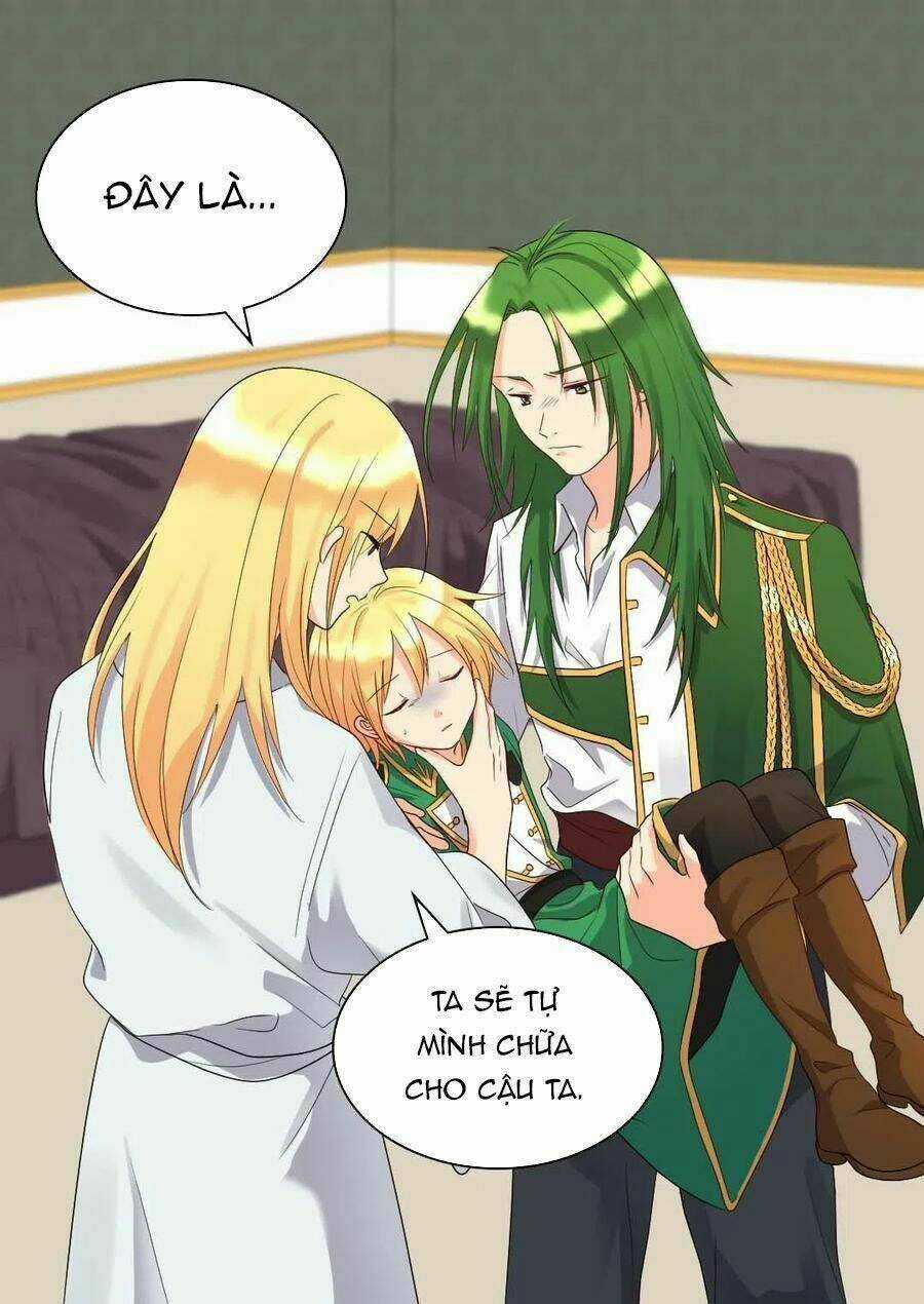 Sinh Đôi Xuyên Không Chapter 45 trang 37