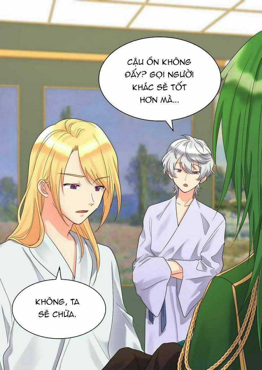 Sinh Đôi Xuyên Không Chapter 45 trang 38