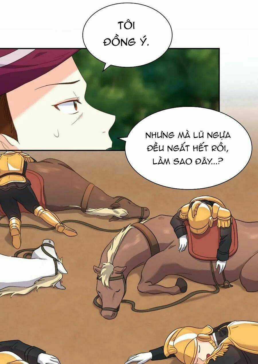 Sinh Đôi Xuyên Không Chapter 45 trang 50