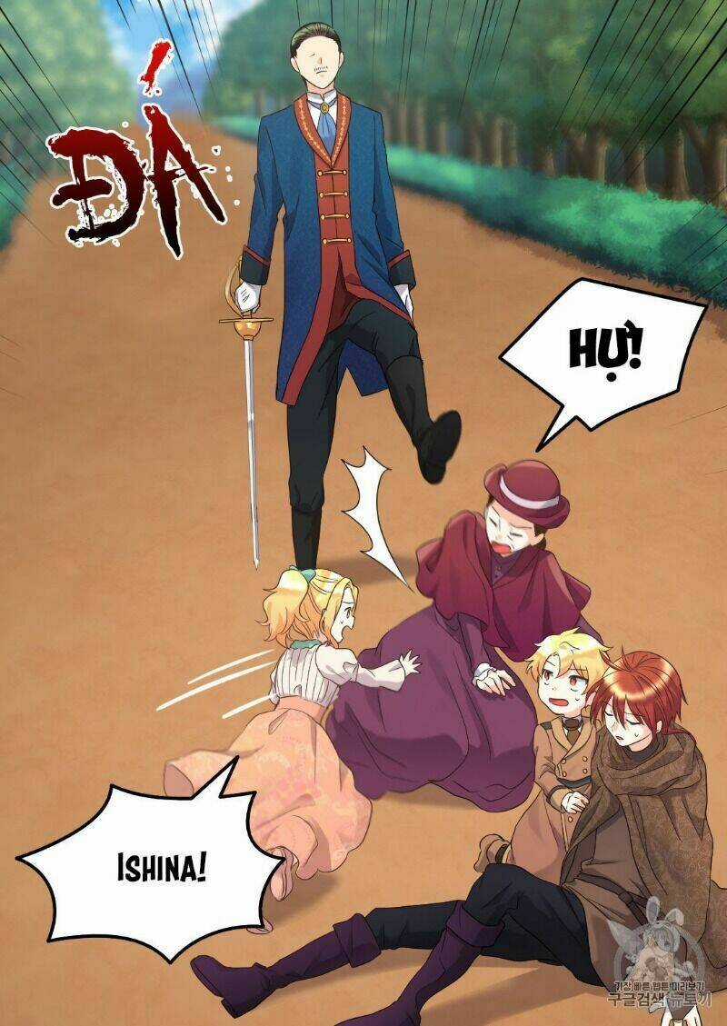 Sinh Đôi Xuyên Không Chapter 46 trang 12