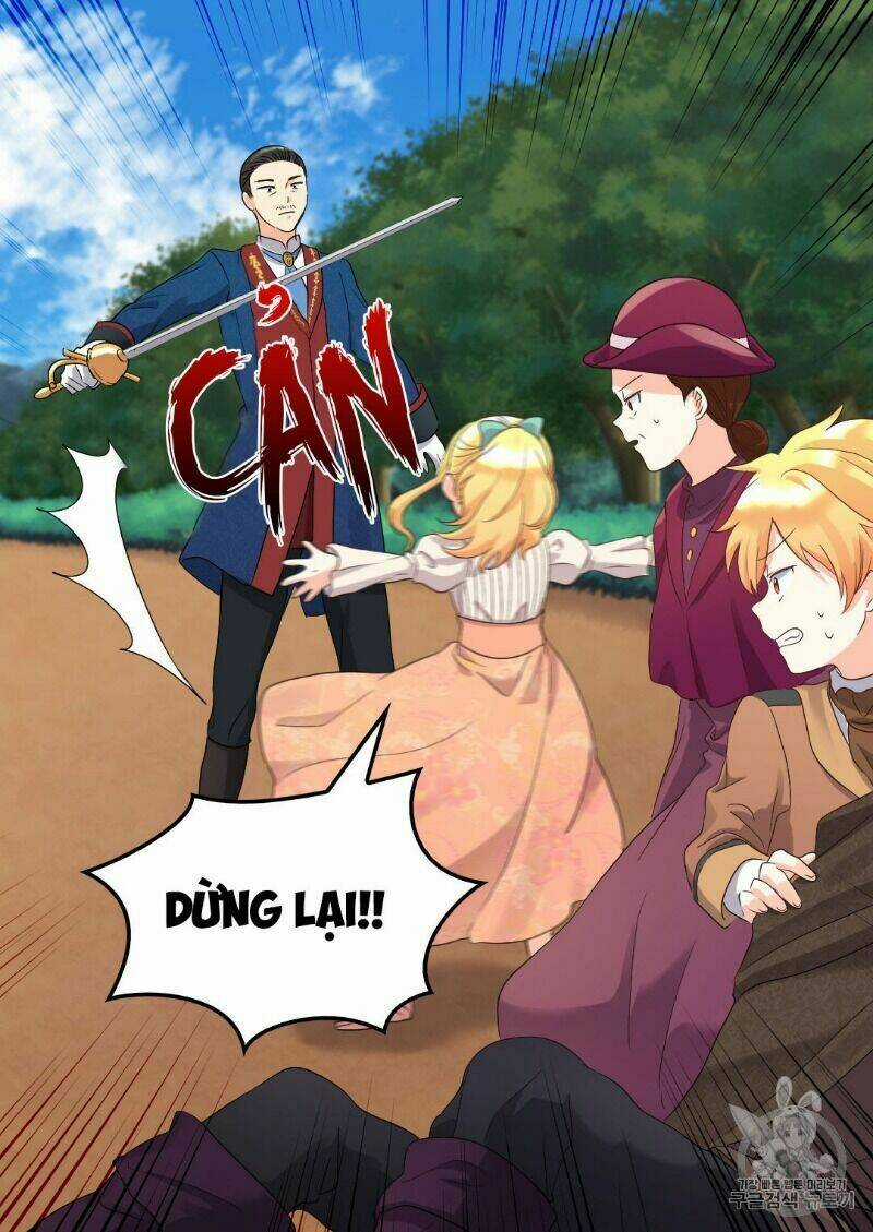 Sinh Đôi Xuyên Không Chapter 46 trang 27