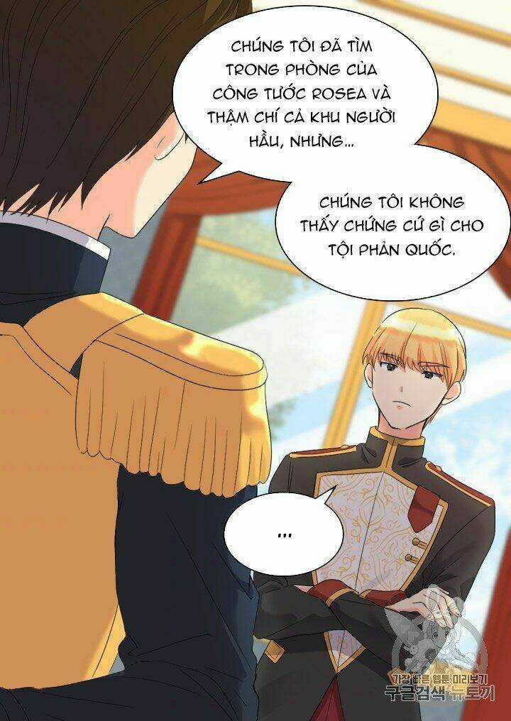 Sinh Đôi Xuyên Không Chapter 46 trang 34