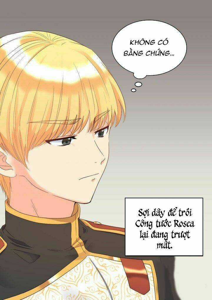 Sinh Đôi Xuyên Không Chapter 46 trang 35