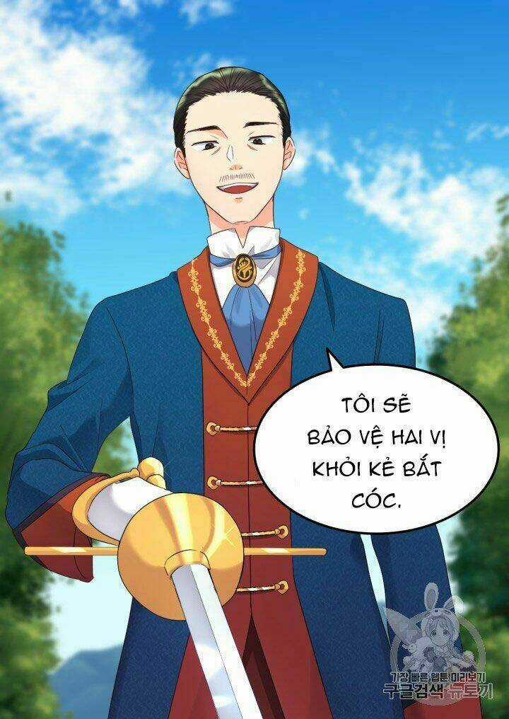 Sinh Đôi Xuyên Không Chapter 46 trang 5