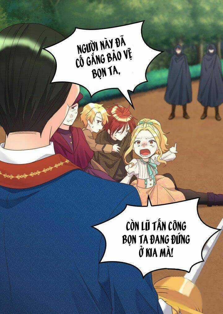 Sinh Đôi Xuyên Không Chapter 46 trang 7