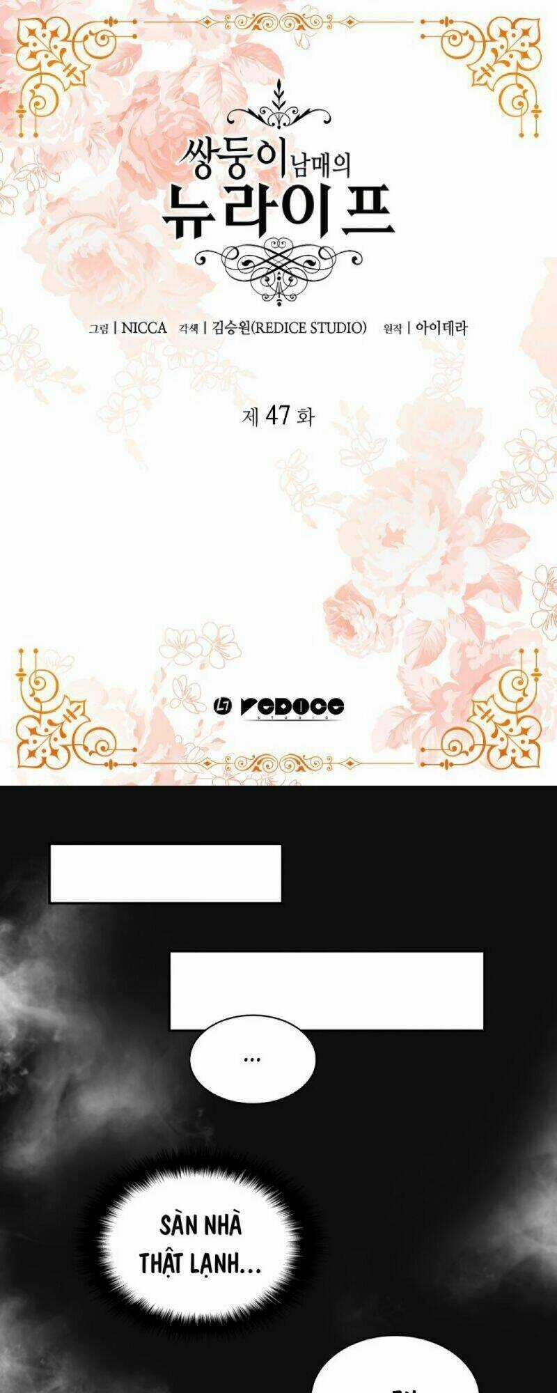 Sinh Đôi Xuyên Không Chapter 47 trang 1