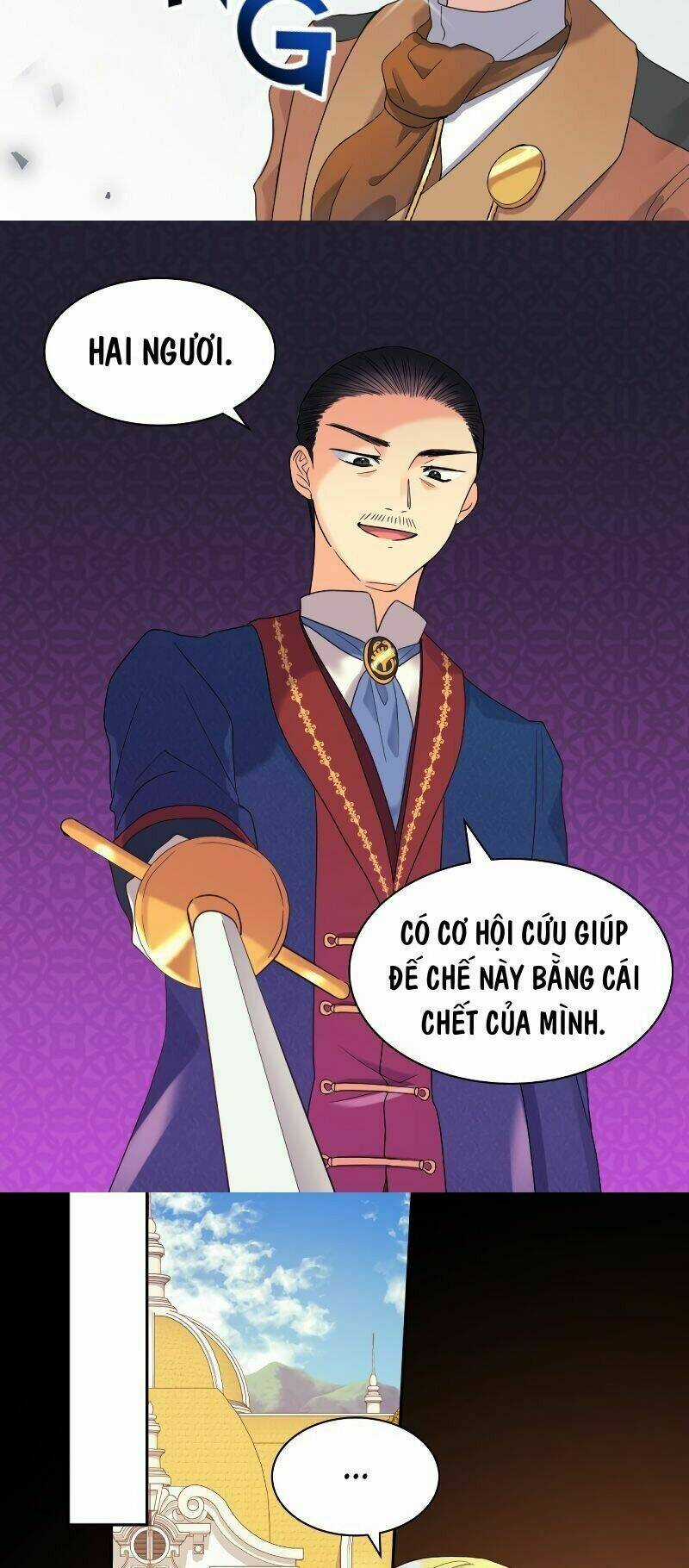 Sinh Đôi Xuyên Không Chapter 47 trang 11