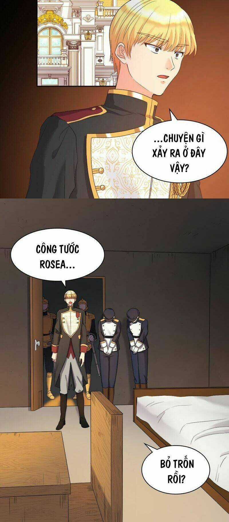 Sinh Đôi Xuyên Không Chapter 47 trang 12