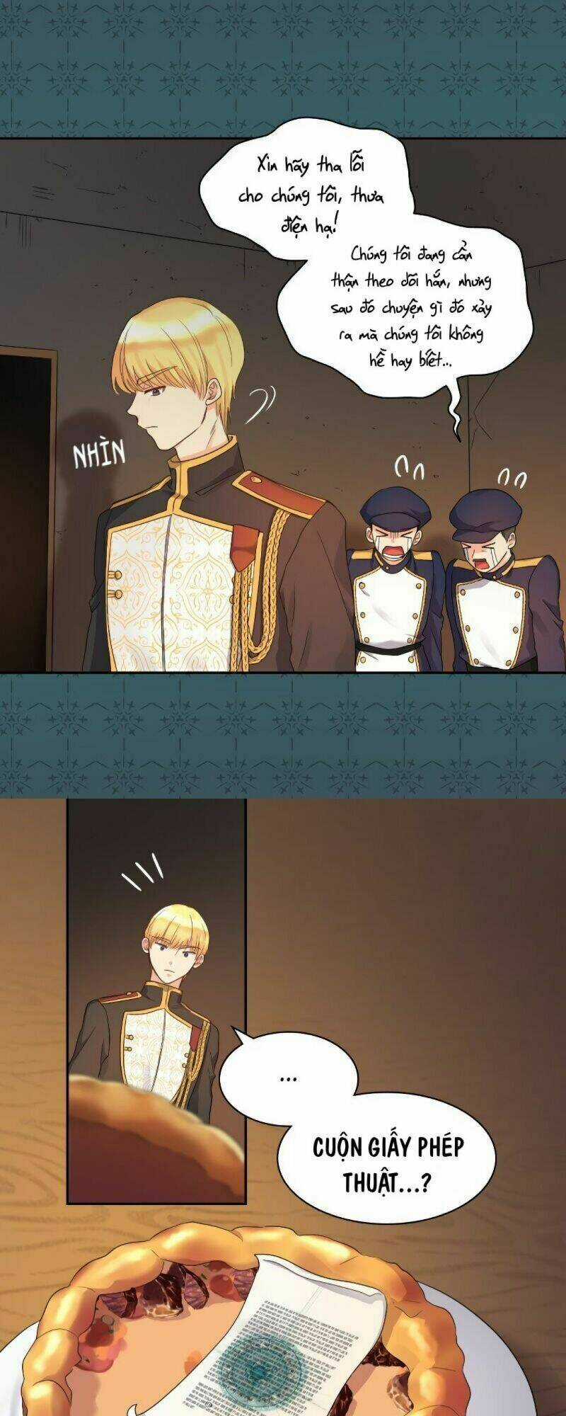 Sinh Đôi Xuyên Không Chapter 47 trang 13