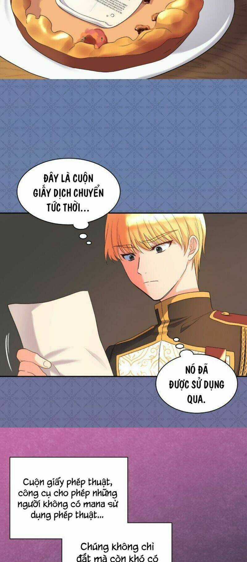 Sinh Đôi Xuyên Không Chapter 47 trang 14