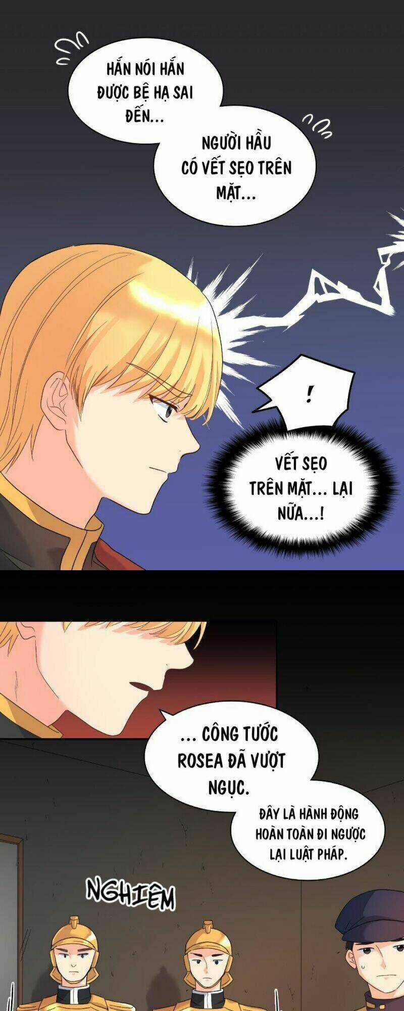 Sinh Đôi Xuyên Không Chapter 47 trang 16