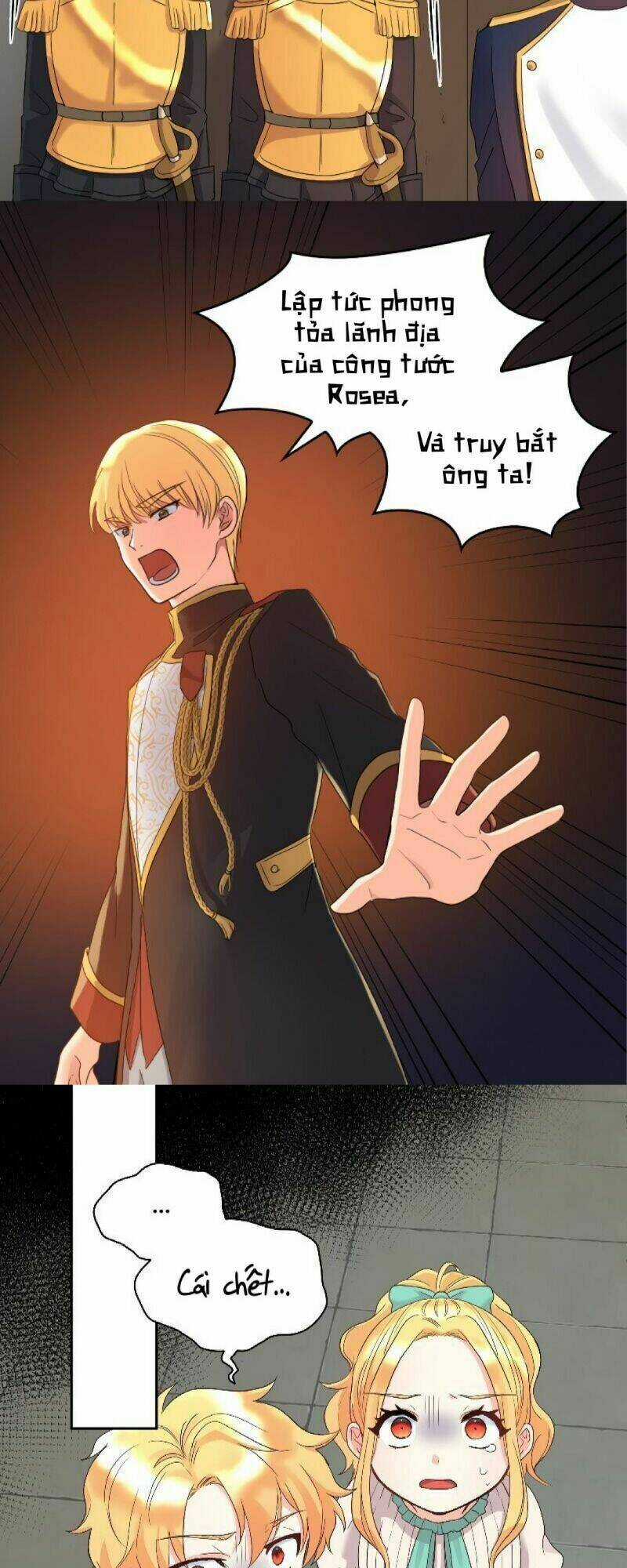 Sinh Đôi Xuyên Không Chapter 47 trang 17