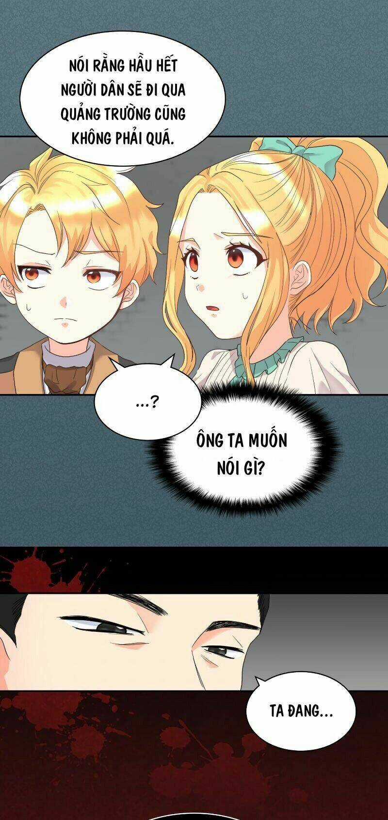 Sinh Đôi Xuyên Không Chapter 47 trang 22